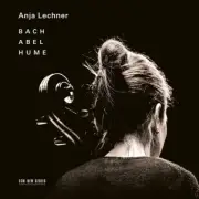 PRE-ORDER Anja Lechner - Bach Abel Hume [New CD]