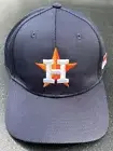 HOUSTON ASTROS MLB Replica Baseball Adjustable Adult Mens Hat NEW!!