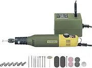 Proxxon Micromot 50/E Drill/Grinder Set with Power Supply
