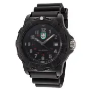 Luminox Men's Manta Ray Carbonox X2.2032 Grey Dial Polyurethane Watch