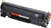 Toner Cartridge,CRG‑CC388A Toner Cartridge Laser Printer Accessory for HP M1136 P1108 M126a M126nw 88A