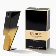 Carolina Herrera Bad Boy Extreme Eau De Parfum 3.4 fl oz/100 ml