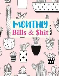 在飛比找博客來優惠-Monthly Bills & $hit: Simple D
