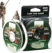 Wezalget Fly Backing,10-Meter Floating Weight Forward Fly | Floating Weight Forward Fly, Fishing Meter, Anti-Bite Backing Fishing for Fly Fishing