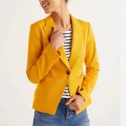 Boden Women’s Tuscan Sun Brotherton Jacket - Size 14