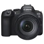 EOS R6 M II kit w/ RF 24-105 f/4L IS Lens