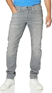 [Scotch & Soda] Men's Nos-Ralston-Scrape and Shift Regular Slim fit