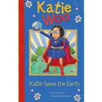 在飛比找蝦皮商城優惠-Katie Saves the Earth/Fran Man