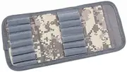 Tactical Molle Bullets Shotshell Ammunition Pouch Bag Ammo Shell Reload Carrier Cartridges Holder Shooting Gear
