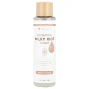 Tree To Tub, Hydrating Milky Rice Toner, Fragrance Free, 5.1 fl oz (150 g)