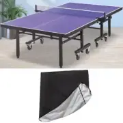 Premium Tennis Pings Pong Table Cover Cover Cover Furniture