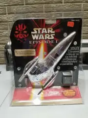 New Star Wars Episode 1 Royal Naboo Star Ship Answering Machine LOC298
