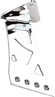 Kisangel String Banjo Tailpiece Durable String Accessory for Improved Intonation Volume Easy Installation Compact Design Banjo Players