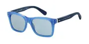 Marc Jacobs MJ 612/S Kids C4S/P1 Kids' Sunglasses Blue Size 46