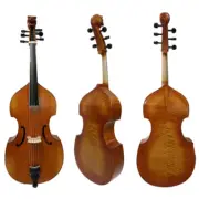 Baroque Style SONG Professional Maestro 6 strings 27" viola da gamba lion head