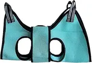 Pet Cat Grooming Hammock Harness Small Pets Washing Puppy Dog Grooming Sling XS