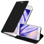 Samsung Galaxy A5 2016 Protective Case - Matte Surface with Card Slot CLASSY DARK BLUE