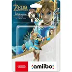 任天堂 AMIIBO NFC SWITCH NS 薩爾達傳說 曠野之息 林克拉弓 弓箭 LINK ARCHER 台中