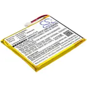 Battery for VTech 80-169500 KidiBuzz SP605062 Tablet CS-VTZ800SL 3.8v 2500mAh