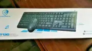 KT130 KEYBOARD AND MOUSE....NEW IN BOX