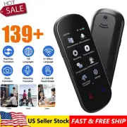 139+Language Translator Device Languages Two-Way Instant Voice Photo Translation