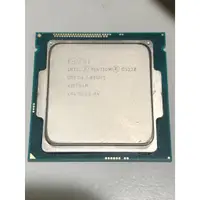 在飛比找蝦皮購物優惠-Intel Pentium G3220