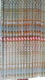 Attack On Titan Hajime Isayama Manga Vol.1-34 (END) English Version - FAST SHIP