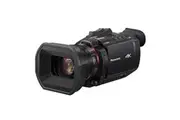 Panasonic HC-X1500 4K Pro Camcorder