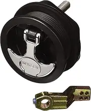 Whitecap T-Handle Non-Locking Latch