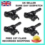 4X TYRE PRESSURE MONITORING SENSOR TPMS FOR RENAULT KADJAR 2015-ON 407004CB0A