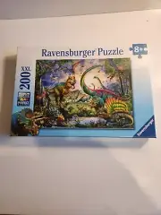 Ravensburger Realm of the Giants 200 XXL Piece Puzzle No 127184 Dinosaur p-103