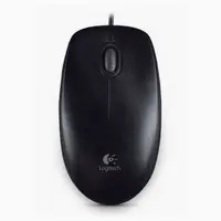 在飛比找有閑購物優惠-Logitech B100 羅技 B100 new 有線光學