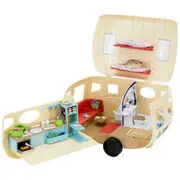 Sylvanian Families - The Caravan | SF5045