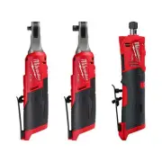 Milwaukee M12 FUEL 12V Lithium-Ion Brushless High Speed 1/4 in. and 3/8 in. with