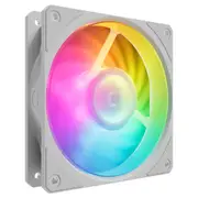Cooler Master Mobius 120mm A-RGB Case Fan White