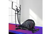 Everfit Exercise Bike Elliptical Cross Trainer Home Gym Fitness Machine LCD