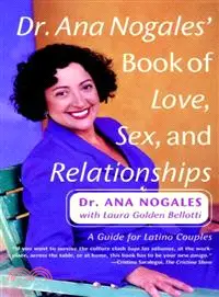 在飛比找三民網路書店優惠-Dr. Ana Nogales' Book of Love,