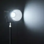 Litufoto U8 60W RGB Mini Portable Hand-held Video Smart Fill Light Outdoor Video