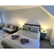 Inchcailloch Townhouse, Loch Lomond