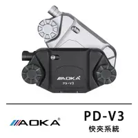 在飛比找Yahoo!奇摩拍賣優惠-[德寶-統勛]AOKA PD-V3 肩帶快扣 相機配件 無反