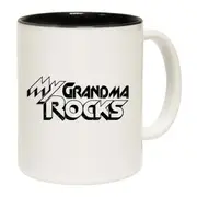 My Grandma Rocks Mug Cup