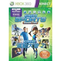 在飛比找PChome24h購物優惠-XBOX360 《Kinect 運動大會2》中英合版