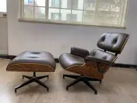 在飛比找Yahoo!奇摩拍賣優惠-正版 Herman Miller Lounge Chair 