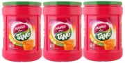 Tang Mango Instant Drink Mix Plastic Jar 3x750g - 3 Pack - FREE EXPRESS DELIVERY