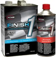 Sherwin Williams Finish 1 FC720 2K Urethane Clearcoat Medium Hardener FH612 4:1
