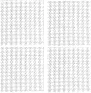 POPETPOP 15pcs Aquatic Mesh Decorative Aquatic Wall Botanical Decor Decorative Mesh Fishtank Aquarium Accessory Carpet Aquarium Sink Rug Sturdy Moss Wall Fish Tank Sieve Stainless Steel