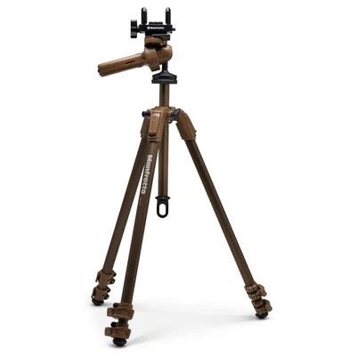 Manfrotto R02-SD Alpha Shot Tripod (190 Series Legs)