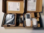 New Poly ROVE 40 DECT IP Handset & B2 Single/Dual DECT Base Station