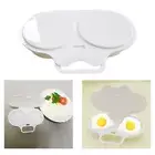 Egg Maker Poached Egg Cooker Poached Egg Steamer Compact And Space Saving