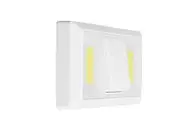 Brillar COB LED Light Switch with Remote Control 4 AAA Batteries Included